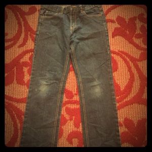 Boy’s Old Navy Straight Jeans